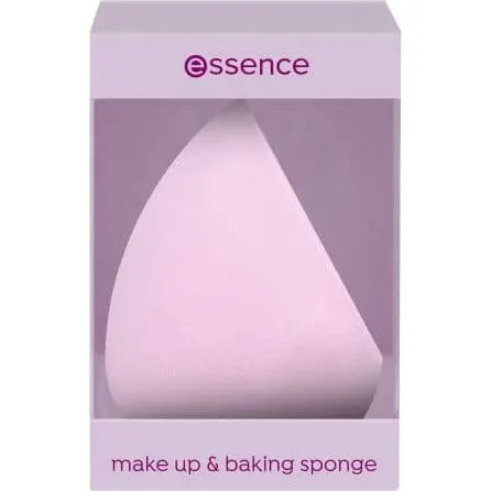 Esponja Essence 01 Dab & Blend para Maquillaje y Baking