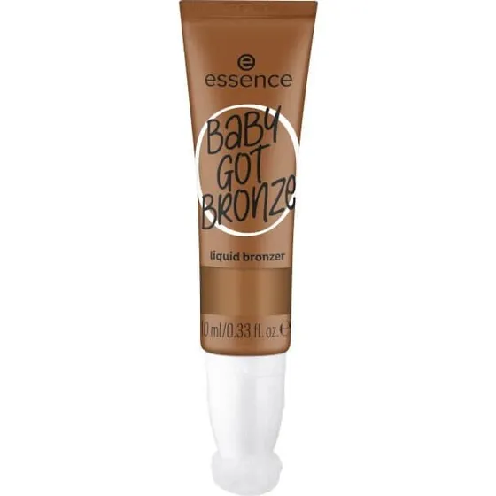 Essence Baby Got Bronze Bronceador Facial Líquido - 20 Sunkissed Sweety