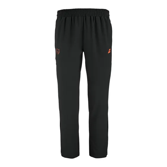 Babolat Pant Juan Lebrón SS26 - Pantalón de Pádel Negro