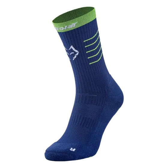 Babolat Calcetines Mid-calf J Lebron Blue/Green