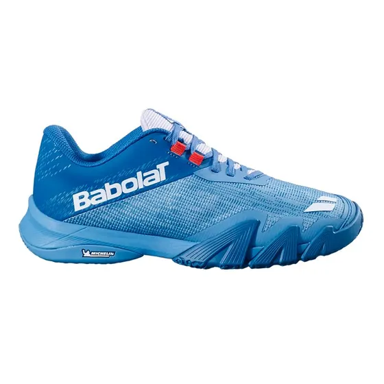 Babolat Jet Viva Men Blue SS26 - Zapatillas de Pádel