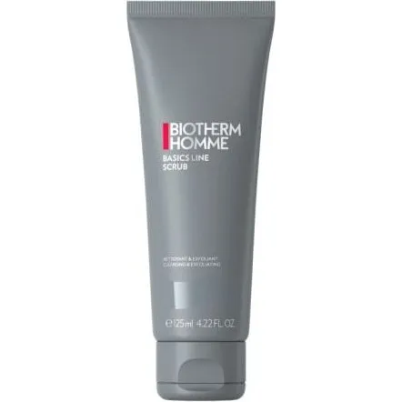 Biotherm Homme Désincrustant Visage 125 ml