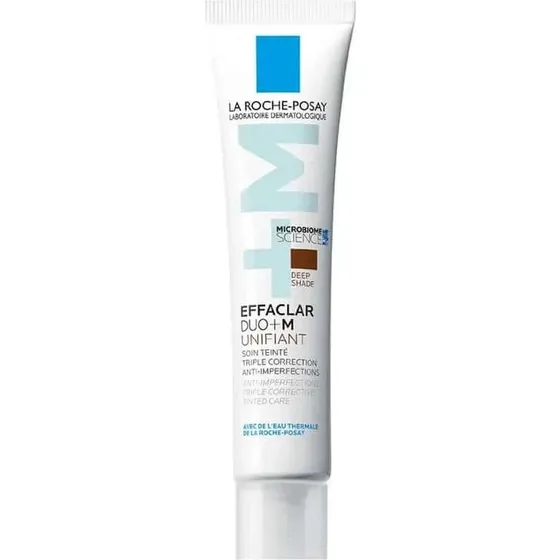 La Roche-Posay Effaclar Duo+M Unificante Profundo 40 ml