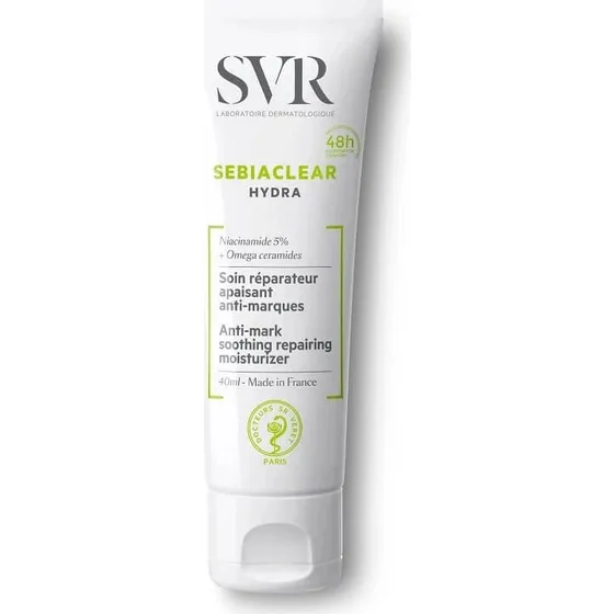 SVR Sebiaclear Hydra Crema Hidratante 40ml