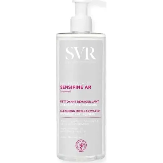 SVR Sensifine AR Agua Micelar para Pieles Sensibles 400 ml