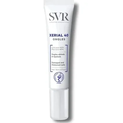 SVR Xerial 40 Gel para Uñas 10ml