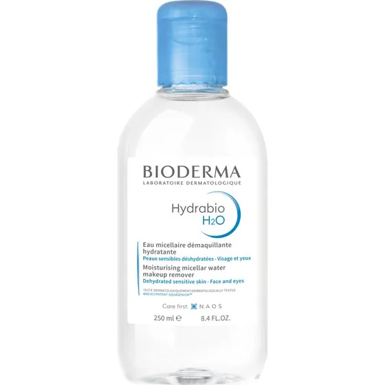 Bioderma Hydrabio H2O Agua Micelar Hidratante 250 ml