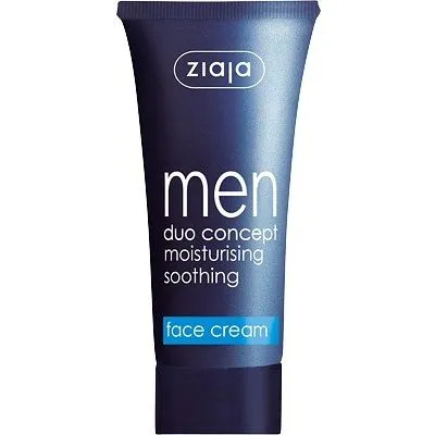 Ziaja Men Duo Concept Crema Facial SPF6 50ml