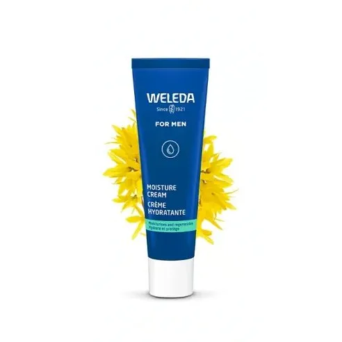 Weleda Crema Hidratante para Hombre 30 ml