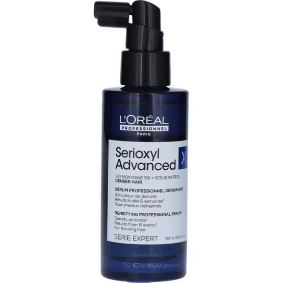 L'Oréal Professionnel Serioxyl Advanced Density Activating Serum 90 ml