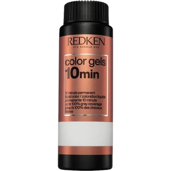 Redken Color Gels 10min 6NN Chocolate Mousse 60 ml