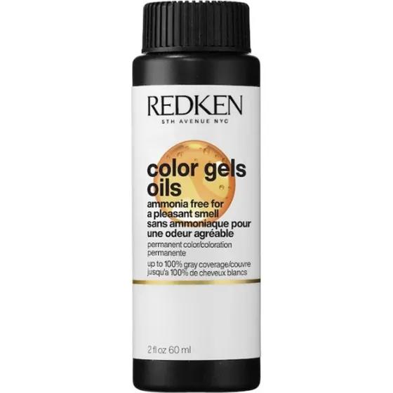 Redken Color Gels Oils 8IG Gold Faithful 60 ml