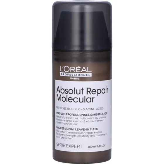 L'Oréal Absolut Repair Molecular Leave In Mask 100 ml