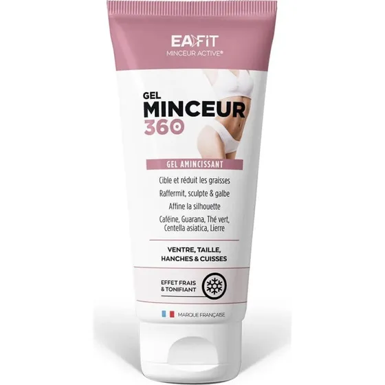 Eafit Brújula Gel Reductor 360 EA Fit 200 ml