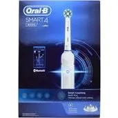 Oral-B Smart 4 4000 N Elctrico + 4 Cabezales