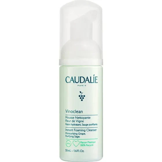 Caudalie Vinoclean Espuma Limpiadora Rostro 50ml