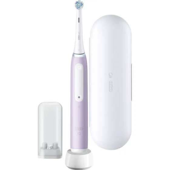 Oral-B iO Series 4 Lavanda + Estuche