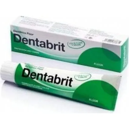 Dentabrit Pasta Fluor 75 ml