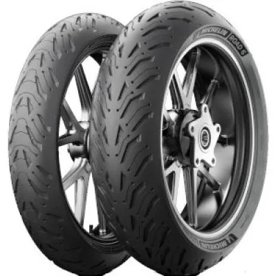 Michelin Road 6 GT 190/50 ZR17 73W