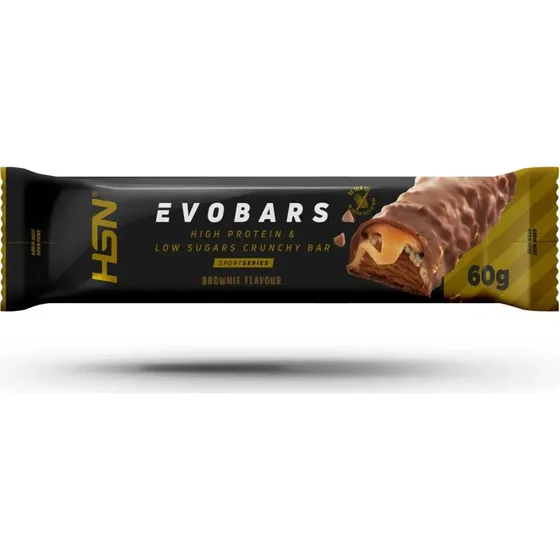 HSN Evobars Brownie 60g