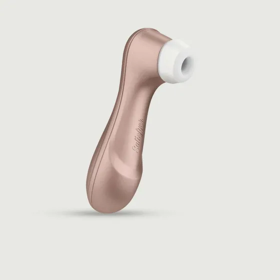 Satisfyer Pro 2 Vibrador de Succión de Clítoris de Última Generación