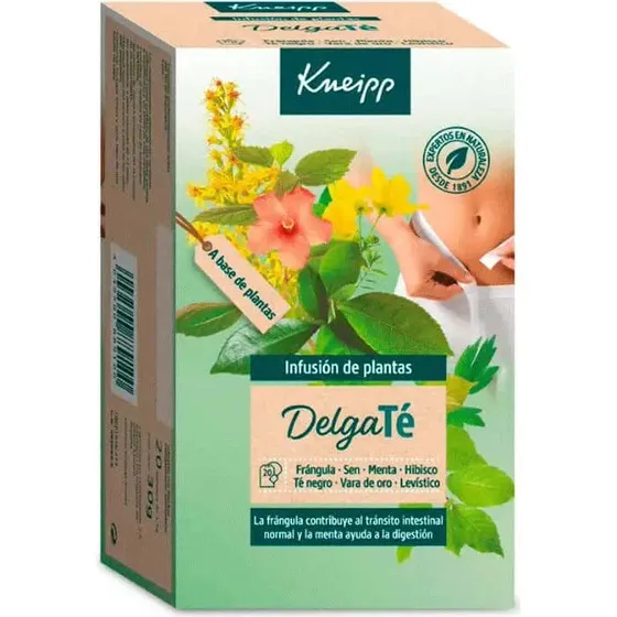 Kneipp Adelgazante Infusión 20 Filtros