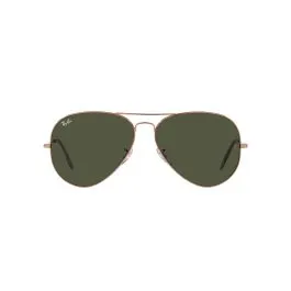 Ray-Ban Aviator Large Gunmetal/Grey Green RB3025