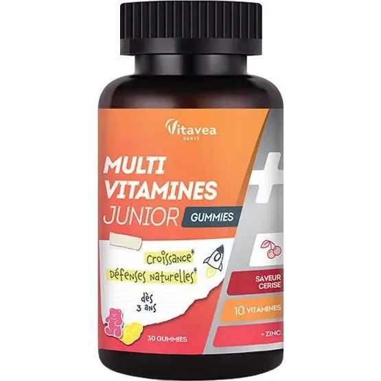 Vitavea Multivitamines Junior 30 Gomitas