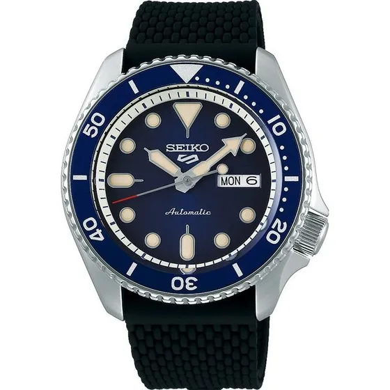 Seiko 5 Sports Automtico SRPD71K2 azul 42,5 mm