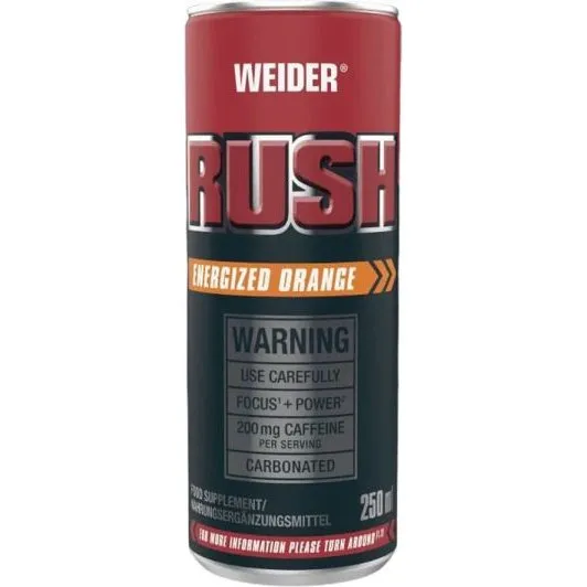Weider Rush RTD 250ml