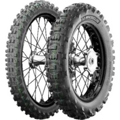 Michelin Enduro Medium 2 - Neumático 140/80 D18 70R
