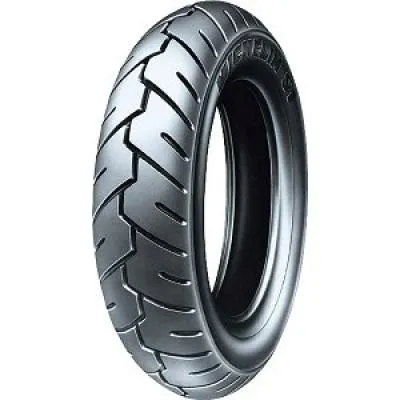 Michelin S1 Neumático para Scooter 130/70 D10 52J