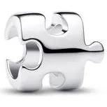 Pandora Charm Mini Puzzle Plata 794514C00