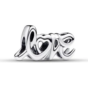 Pandora Charm Amor Manuscrito 793055C00