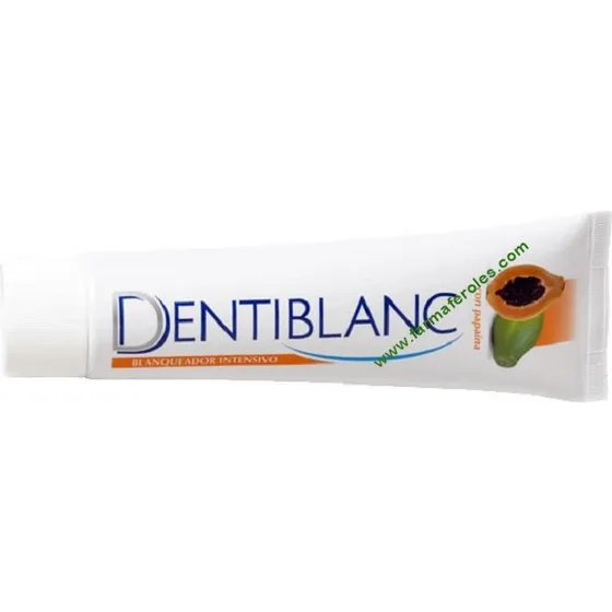 DENTIBLANC Blanqueador Intensivo Pasta Dental 100 ml
