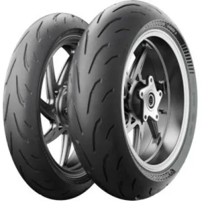 Michelin Power 6 110/70 R17 54W Neumático para Motocicleta