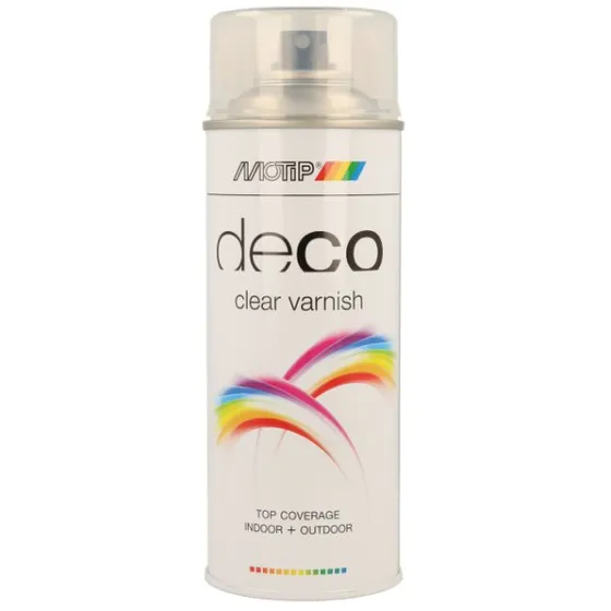 Motip Deco Glycero Transparente 400ml