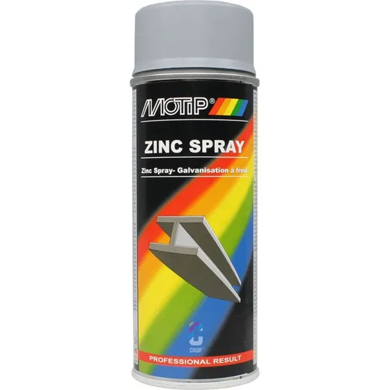 Motip Zinc Spray 400ml