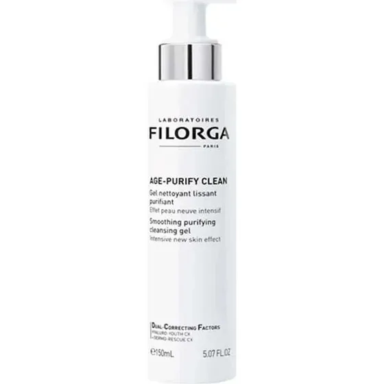 Filorga Age-Purify Clean Smoothing Purifying Cleansing Gel 150ml