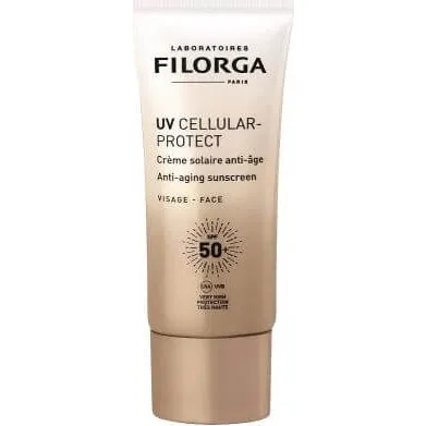 Filorga UV Cellular Protect Protector Solar Facial SPF50+ 40ml
