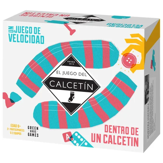 EL JUEGO DEL CALCETIN