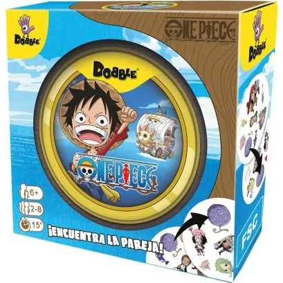 Dobble One Piece