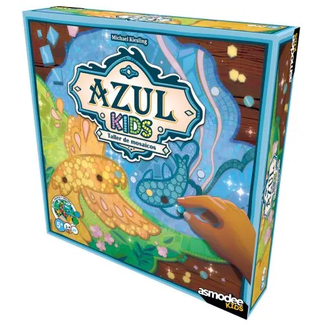 Azul Kids - Juego de Mesa de Asmodee
