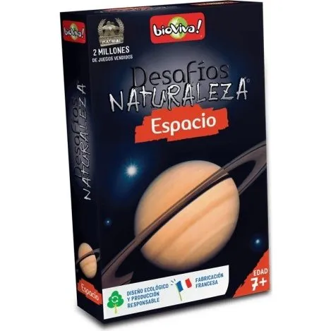 Falomir Desafíos de la Naturaleza: Espacio + Collector