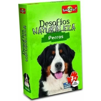 Falomir Desafíos de la Naturaleza: Perros + Collector