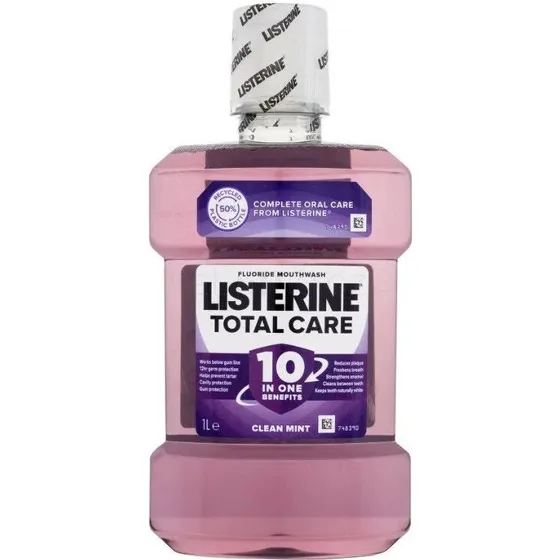 Listerine Total Care Colutorio 1 Litro