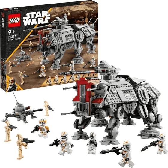 LEGO Star Wars 75337 Caminante AT-TE