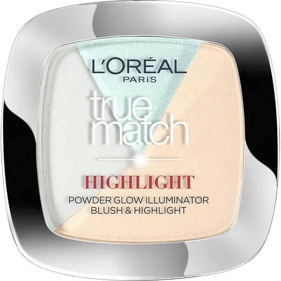 L'Oréal True Match Highlight 302.R/C Icy Glow 9 g