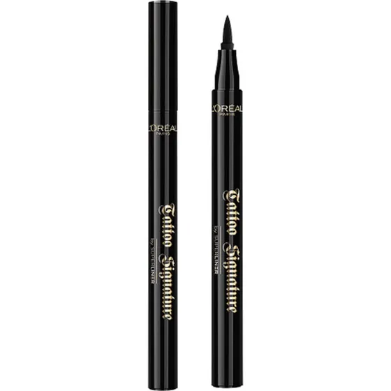 L'Oréal Tattoo Signature Liner Extra Black 12 ml
