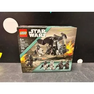 LEGO Star Wars Pack de Combate: Soldado de la Muerte y Soldado de la Noche 75412